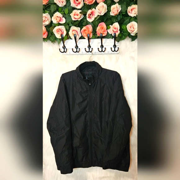 Women's Black Utility Jacket - Picture 1 of 9